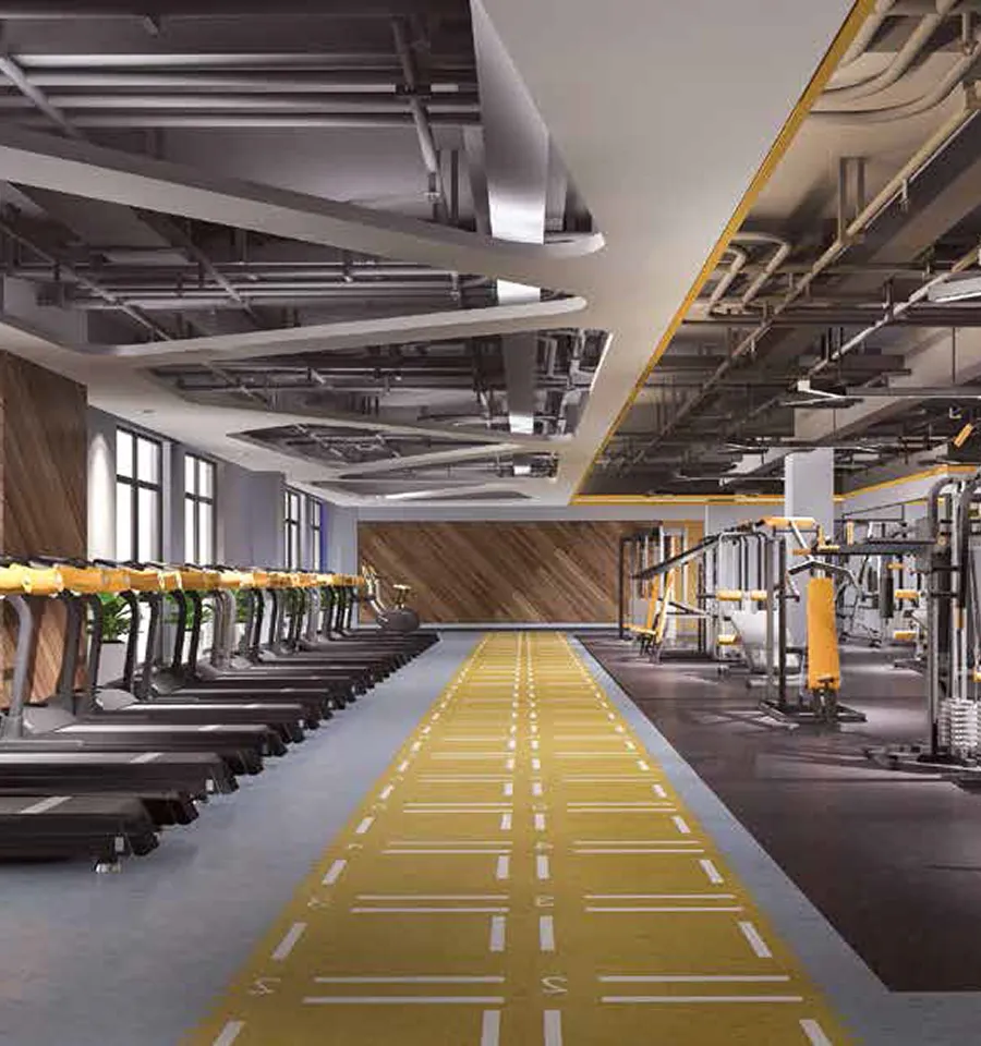 Godrej Golf Links sector 27 greater noida flats amenities