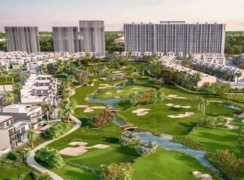 Godrej Golf Links greater noida 3BHK