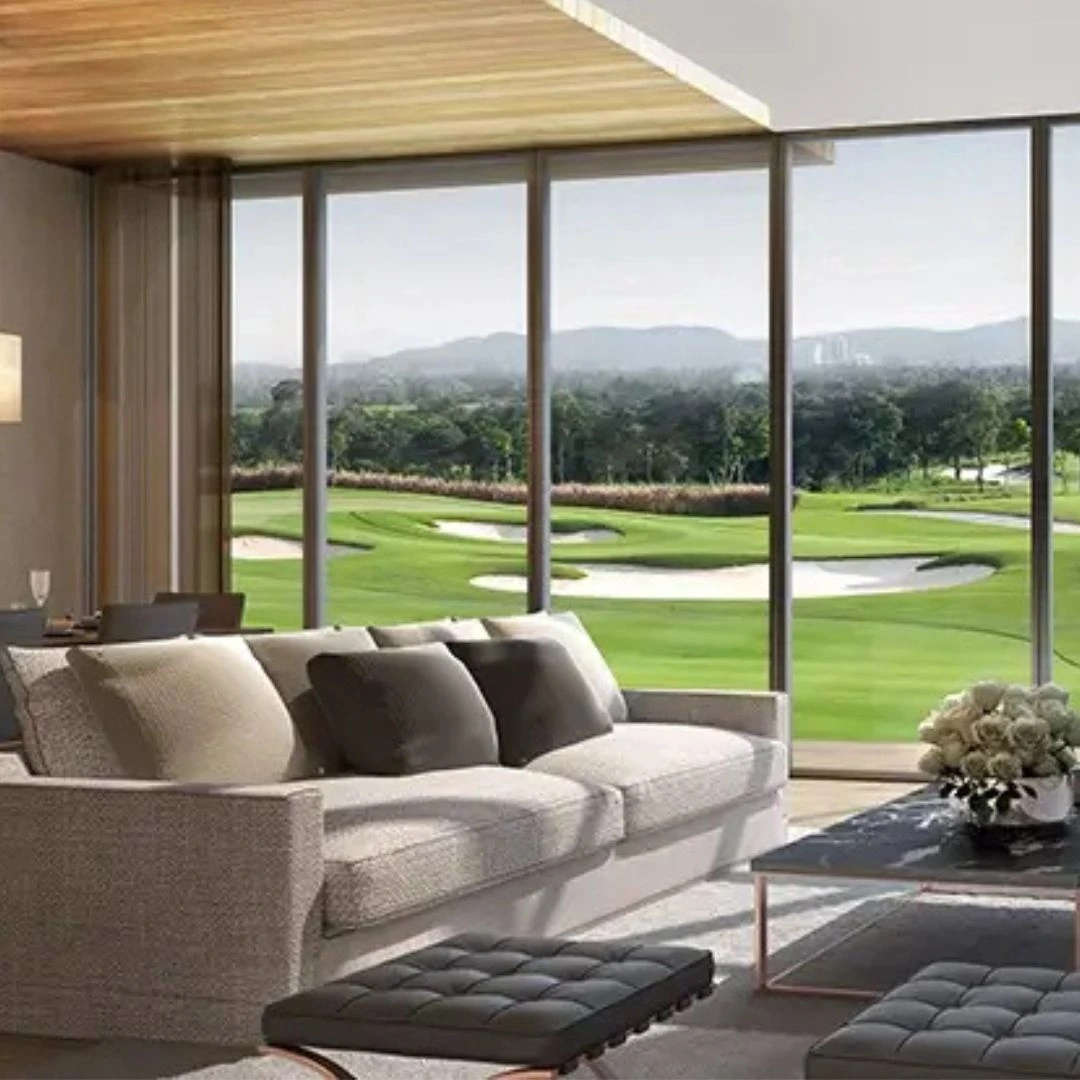 Godrej Golf Links greater noida overview