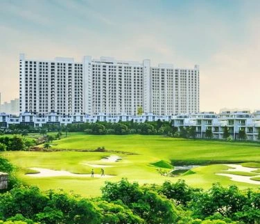 Godrej Golf Links Villa